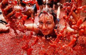 tomatina bunyol